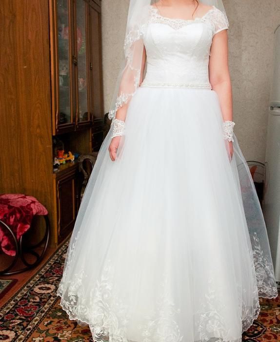 Продам свадебное платье!!!