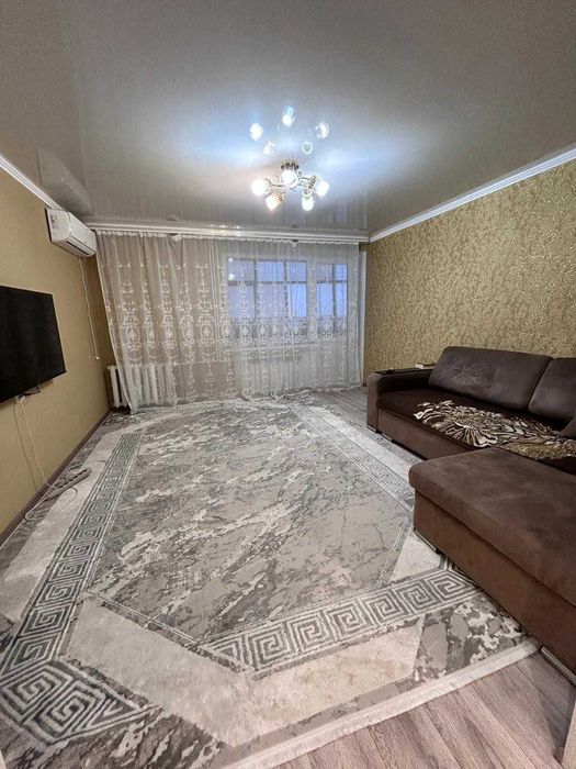 Продажа 3-комнатной квартиры мкр Строитель