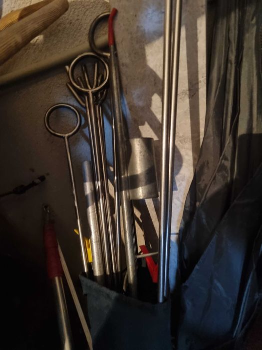 Въдици воблери  изкуствени рибки