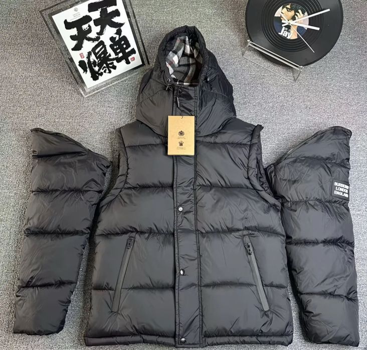 Куртка Burberry 2 в 1