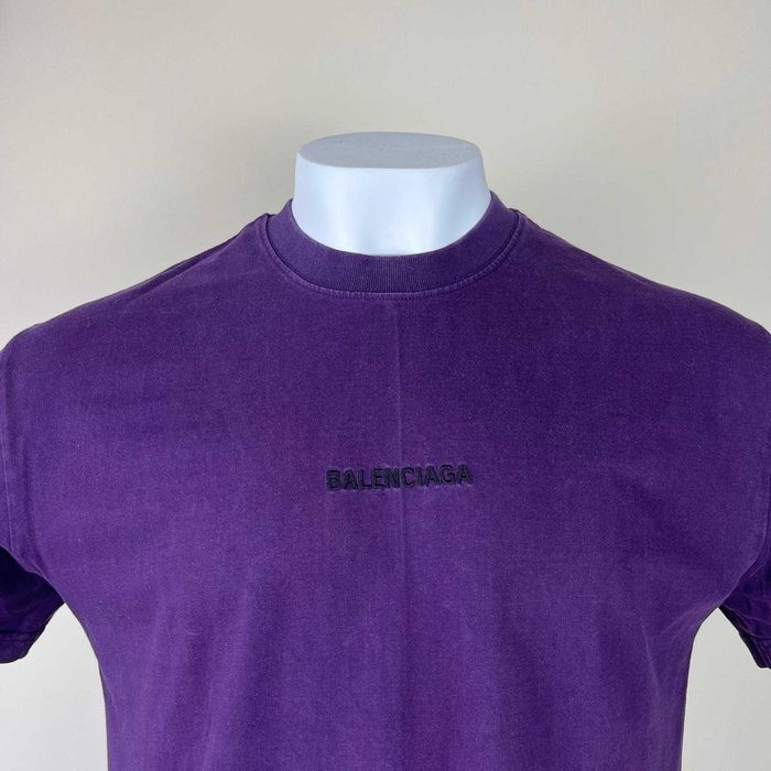 Унисекс Тениска Balenciaga