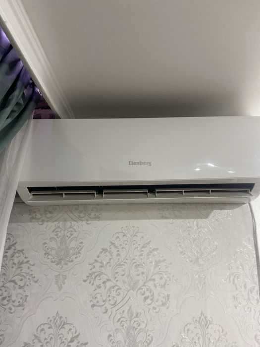 кондиционер elenberg