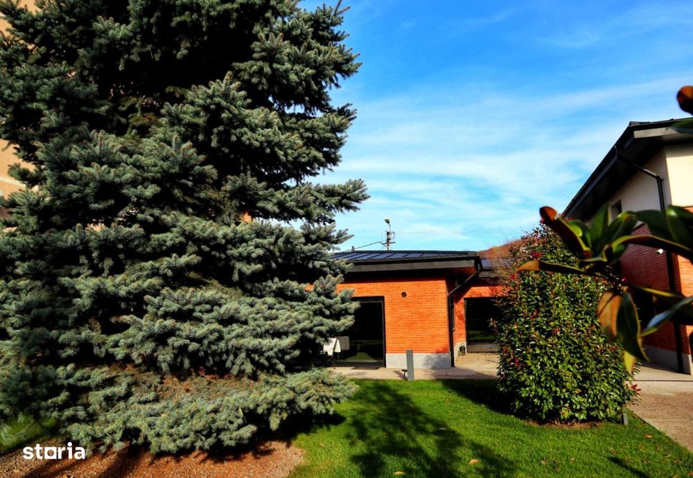 Casa Premium Zona Bucium La Strada Principala