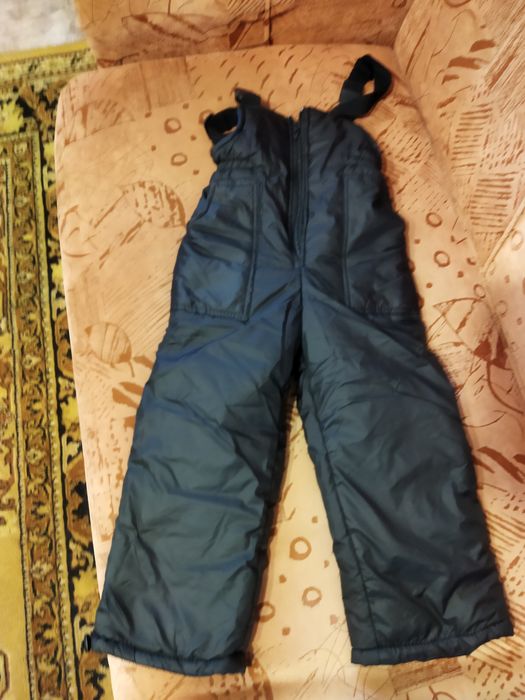 Новый зимний комбинезон