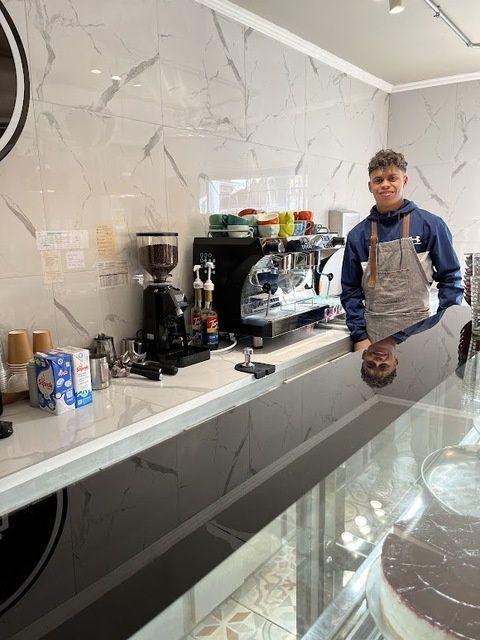 Кофемашина для кофейня