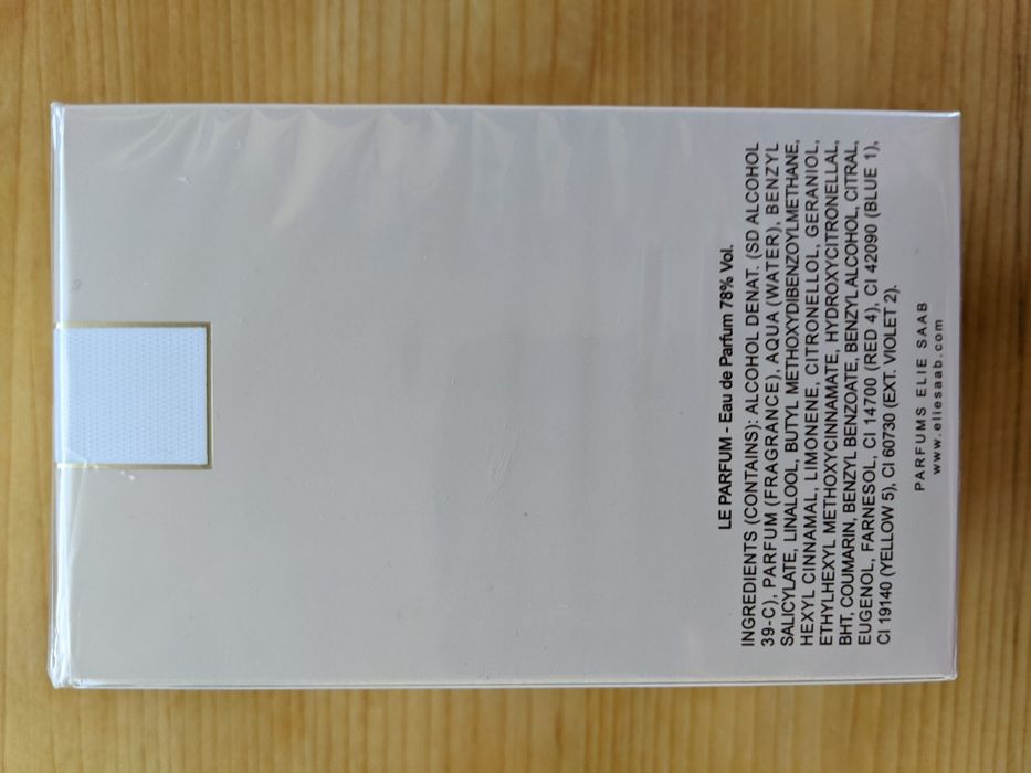 Парфюм Elie Saap