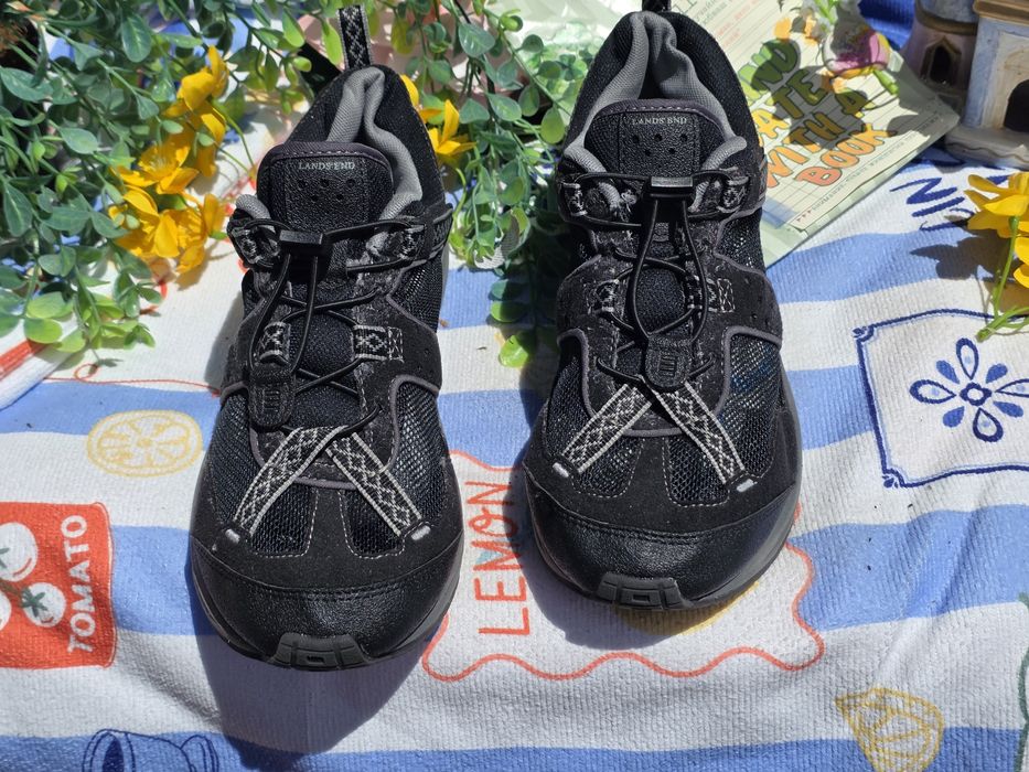 Lands end спортни дишащи обувки N40