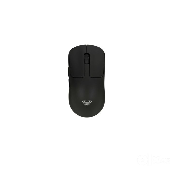 - Мышь игровая беспроводная AULA SC680 Black 26000 DPI
