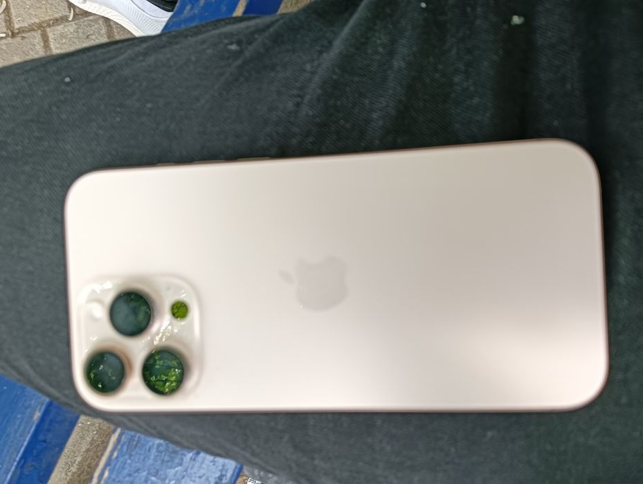 iPhone 16 pro max