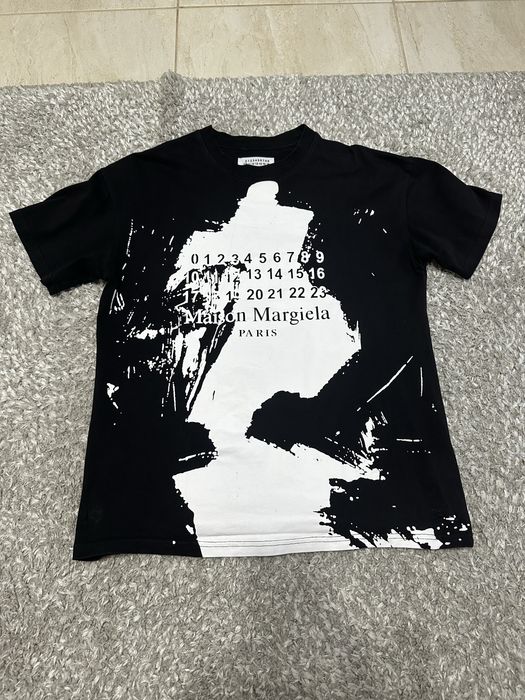 Tricou Maison Margiela
