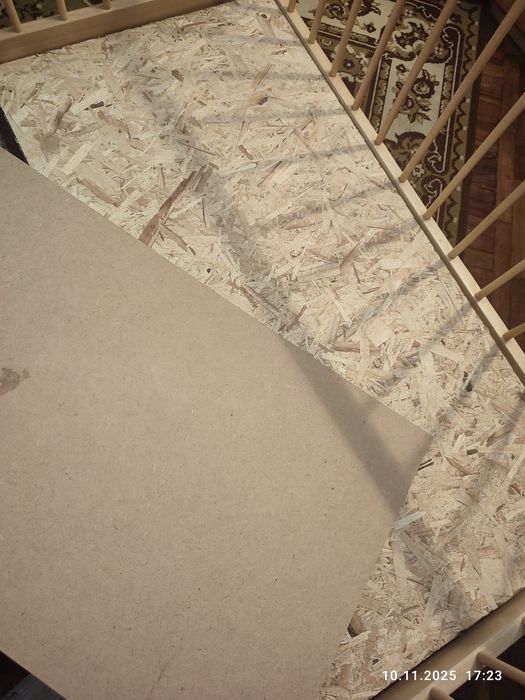 Продам детскую кроватку.