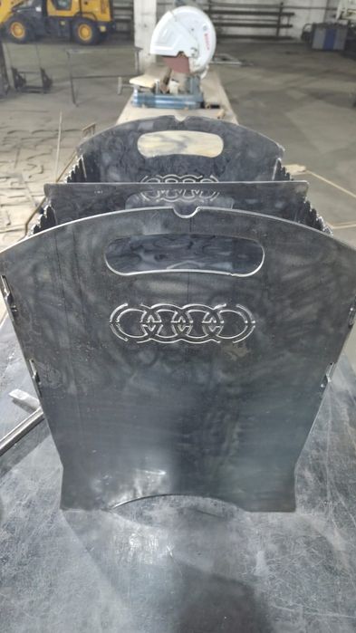 Продам мангал ауди.