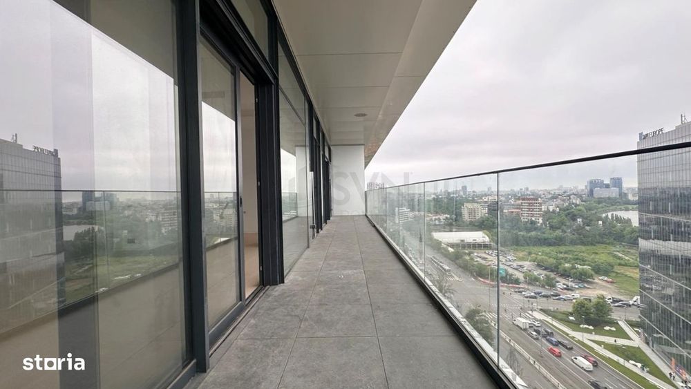 Apartament 4 camere l Vedere libera l One Floreasca Towers