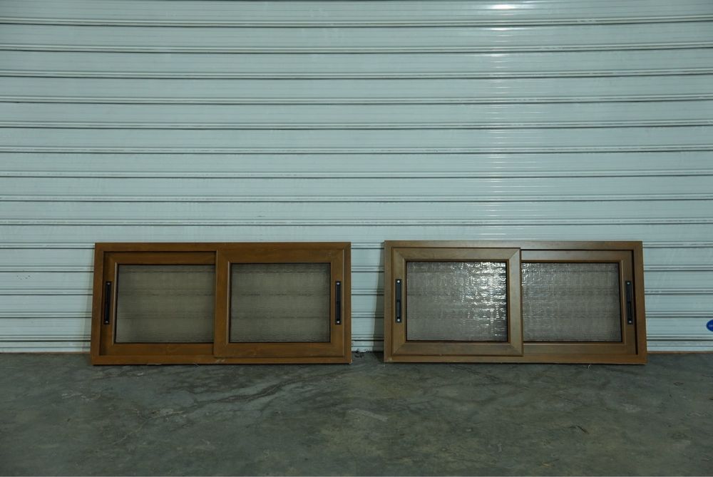 Дограма с плъзгащи се врати