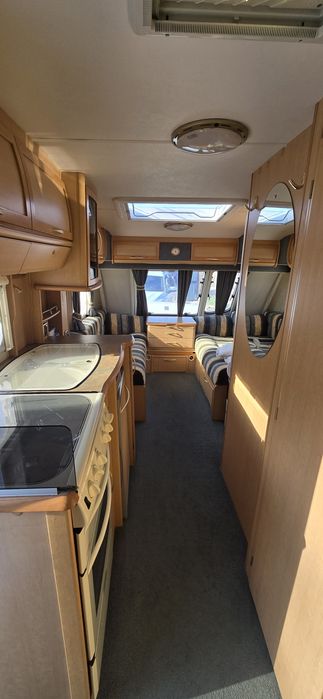 Închiriez rulota Gts