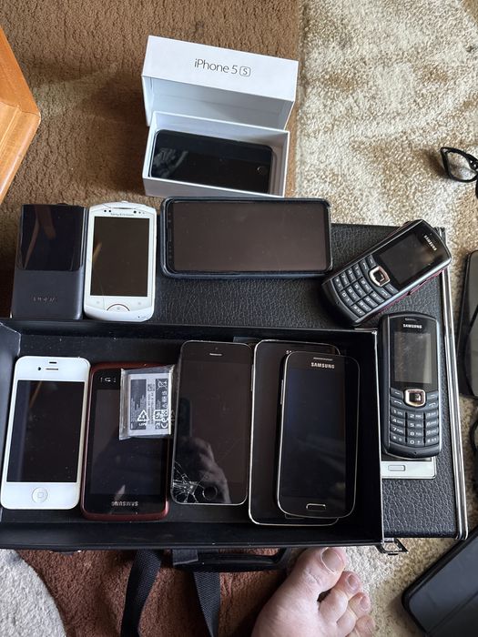 Telefoane pentru colectionari