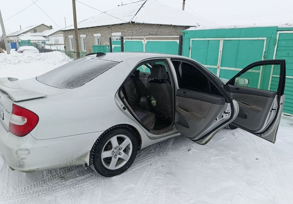 Тойота камри 30. Toyota camry
