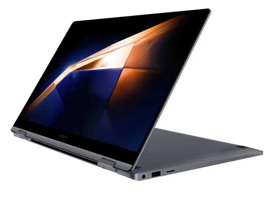 Ноутбук SAMSUNG GALAXY BOOK4 NT750XGR-A71AG I7-1355U 16/512GB 15,6 FHD