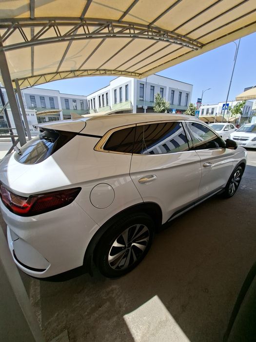 byd song plus champion 150 km