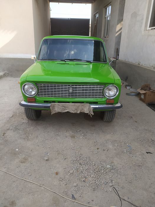 Ваз-21011 идиялни состояние