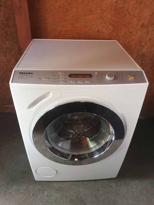 Mașină de spălat rufe Miele