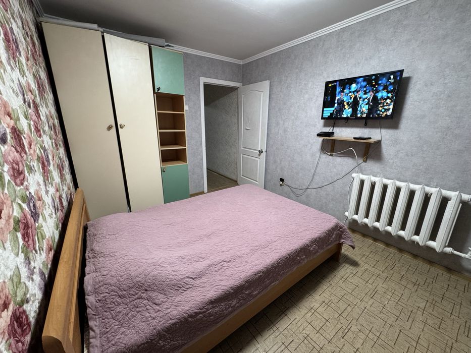 Сдается 3-х посуточно , район автовокзала