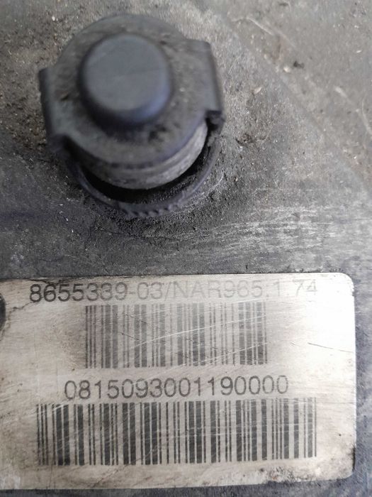 Диферинциал за Бмв Х1 ф48 заден