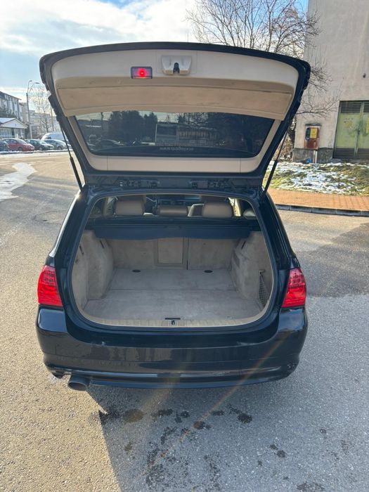 Vand bmw e91 lci 2011