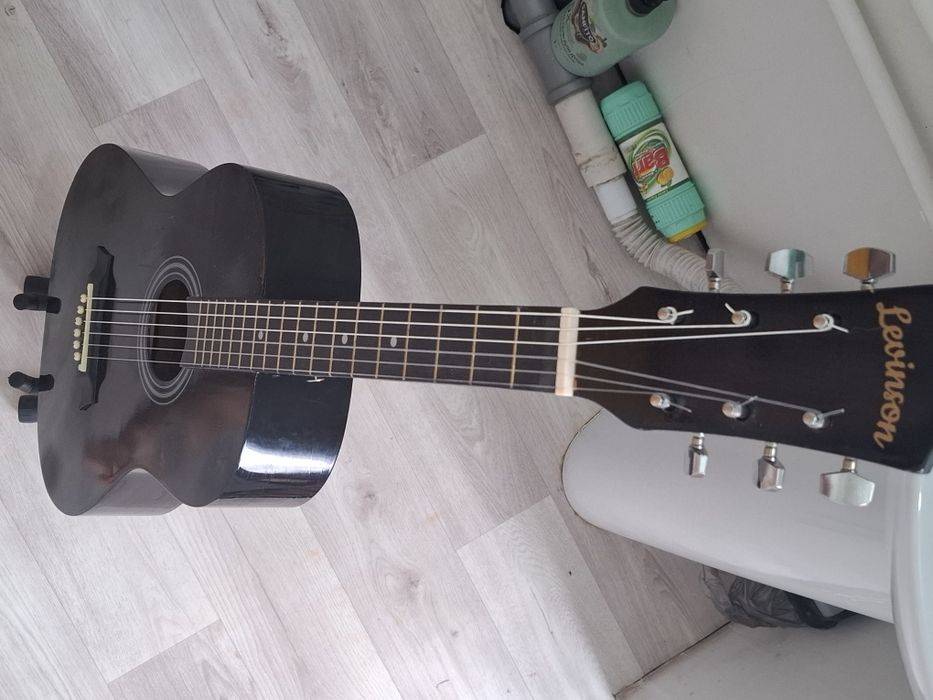 Гитара для начинающих