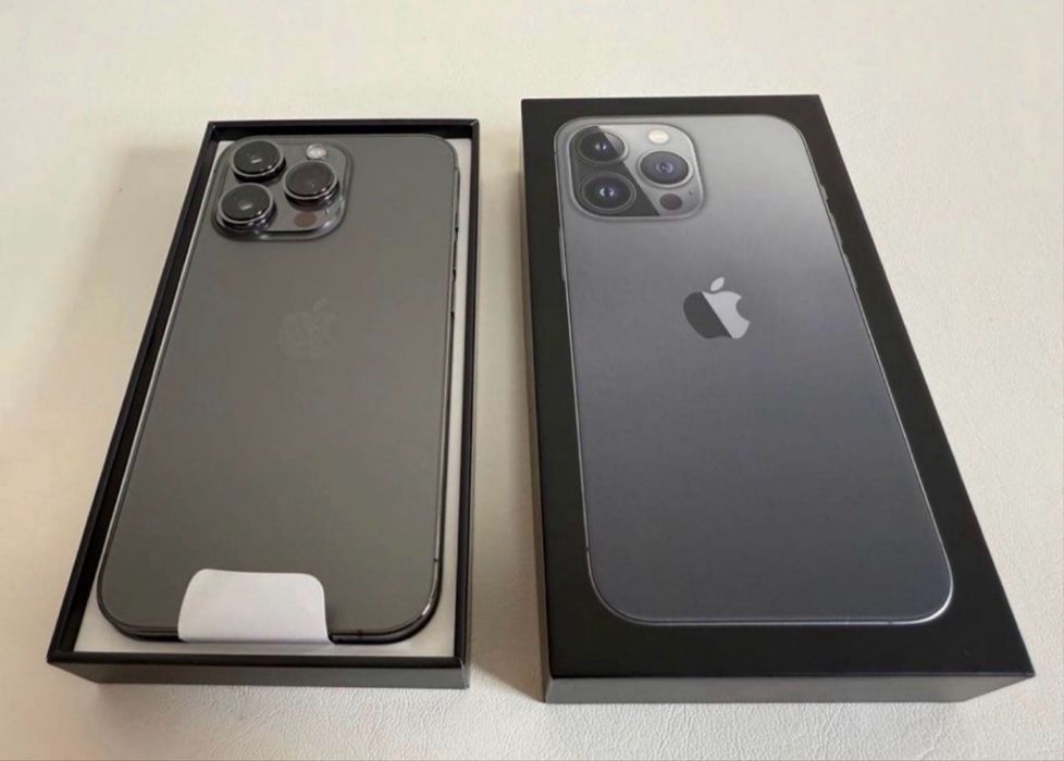 13 Pro 256гб. Новый