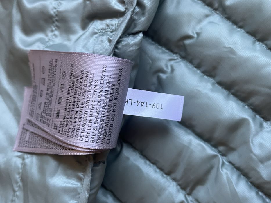 KJUS : Pertex 70% пух - НОВ Дамски елек размер Л / Оригинал