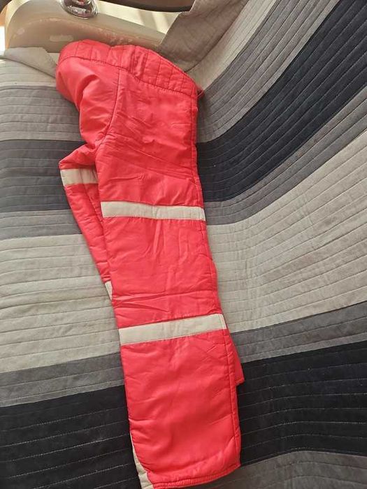 16. salopeta ski pantaloni iarna schi