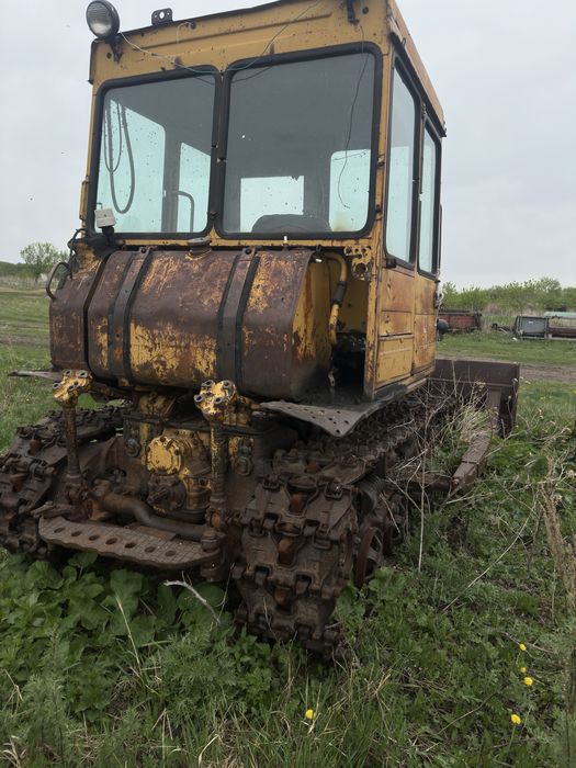 Продам трактор ДТ-75 на ходу