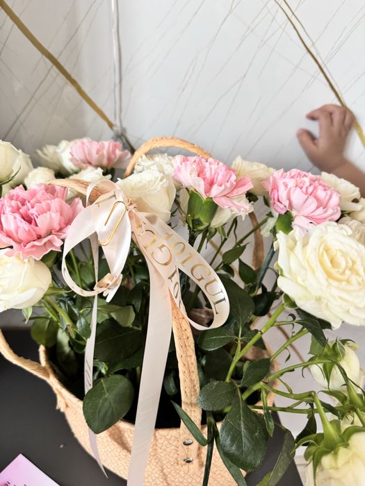 Цветы . Гул сатамын