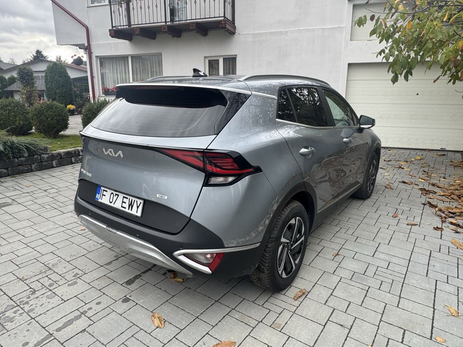 KIA Sportage 2022 — imagine 3