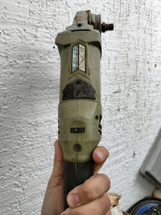 Болгарка фирмы IVT