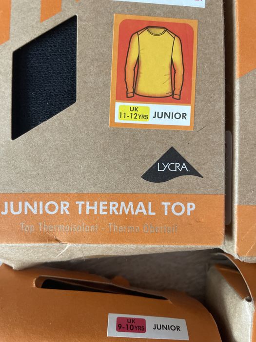 Термо клин и блуза