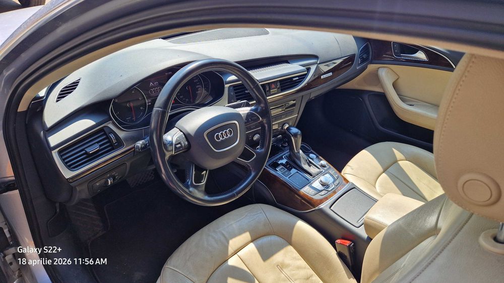 Particular Audi A6 3.0 TDI quattro S tronic