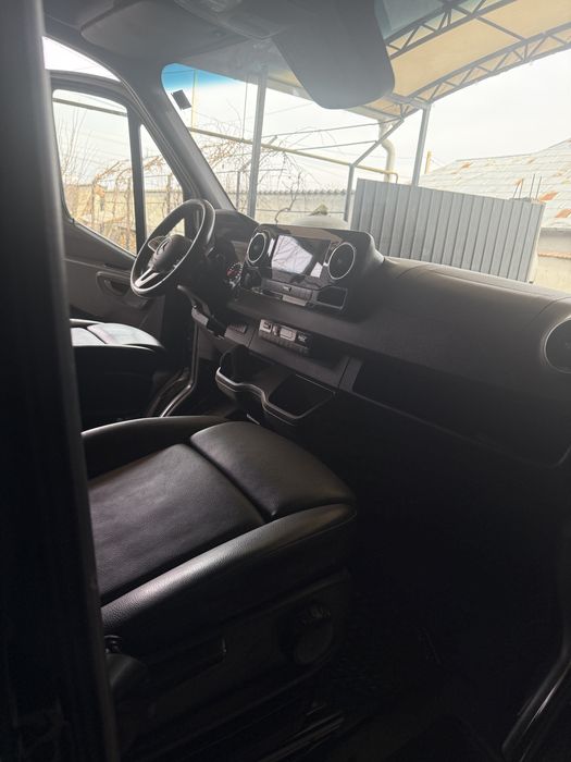 Mercedes Sprinter 319 varuanta medie!