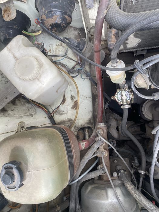 Ваз 2106 на полном ходу