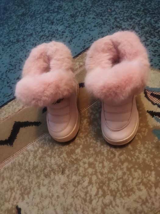 Детские зимние вещи на девочку