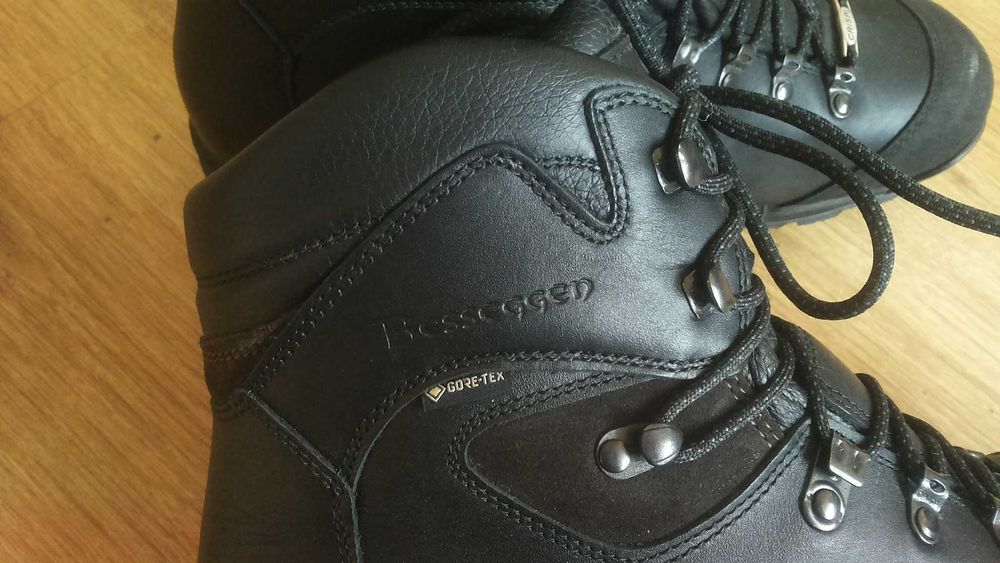 CRISPI BESSEGGEN 2.0 GORE-TEX Leather Boots размер EUR 44 обувки водонепромокаеми - 2400