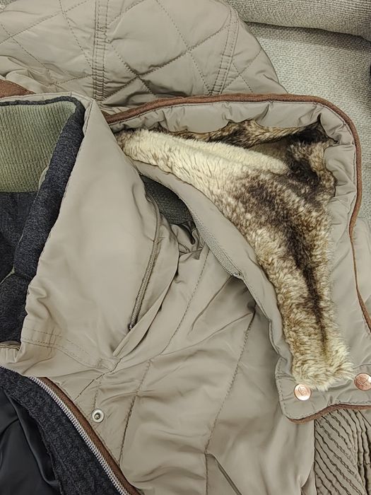 Зимно яке Tom Tailor