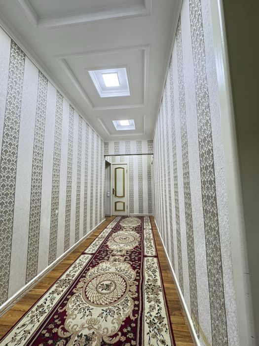 Паркентский 4х комнатная Вторичка