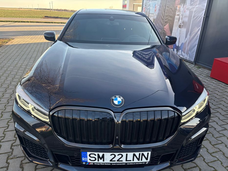 BMW 730 XDrive Mild-Hybrid
