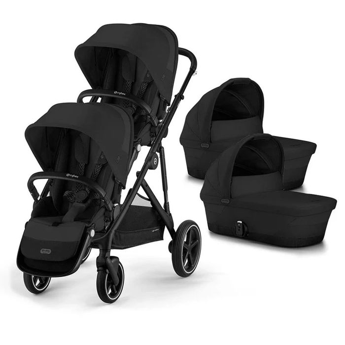 Коляска Cybex Gazelle S Twin