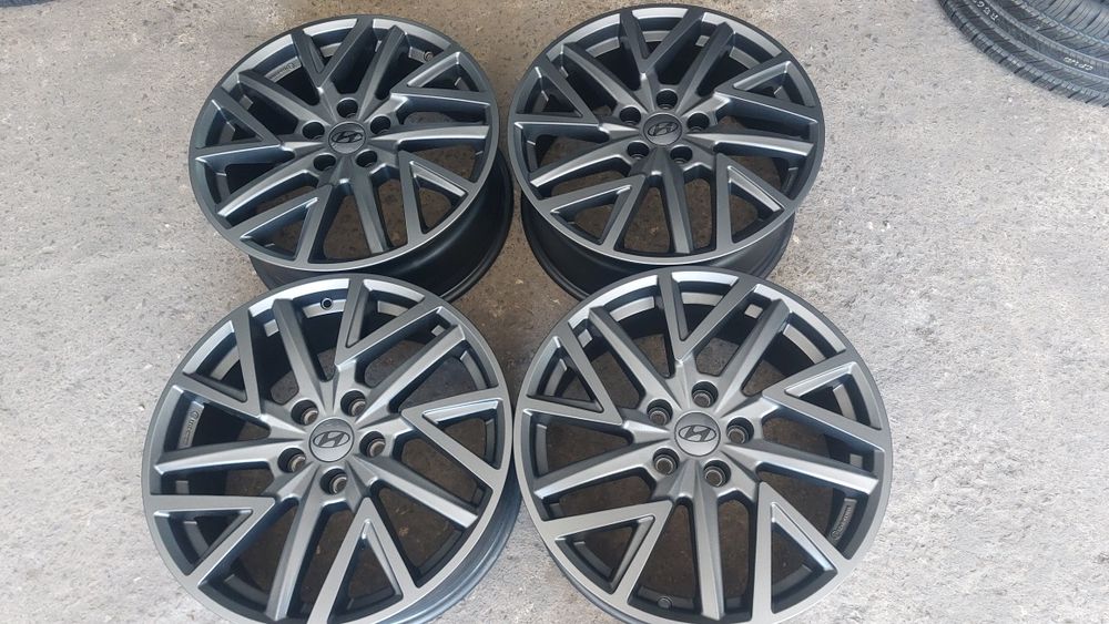 Нови оригинални джанти 5х114,3 Hundai/ Kia 18 цола 5x114.3