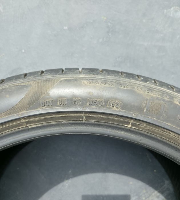Anvelope vara Pirelli 315/ 35 si 275/ 40 R21