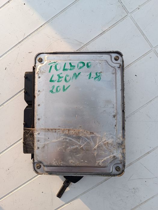Компютър за Сеат Леон/Толедо 1М 1.8 20V 1999- 2005г