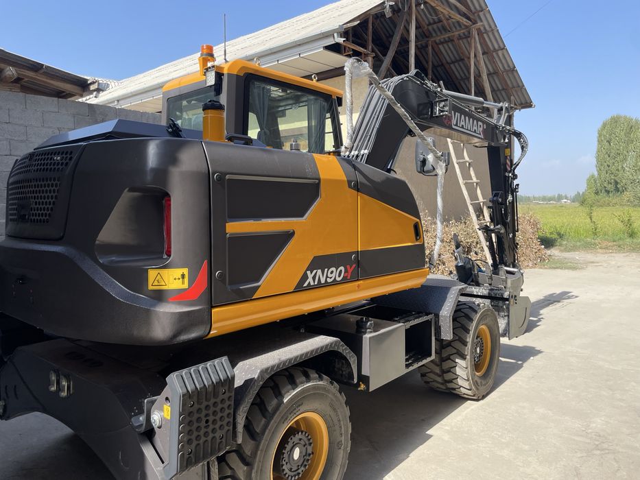 Экскаватор VIAMAR XN90Y сотилади